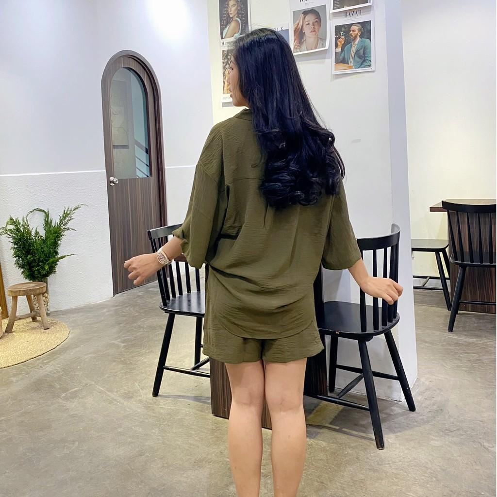 ĐỒ BỘ CAO CẤP DÀNH CHO NỮ- RÊU