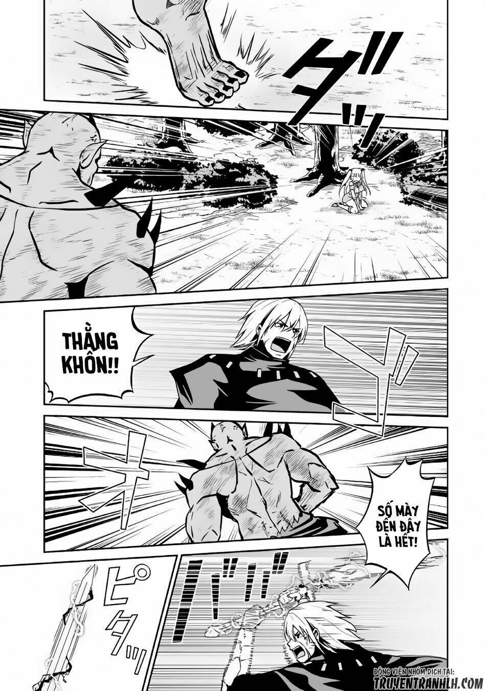 jyaryu tensei - tà long tái sinh chapter 9.1 8