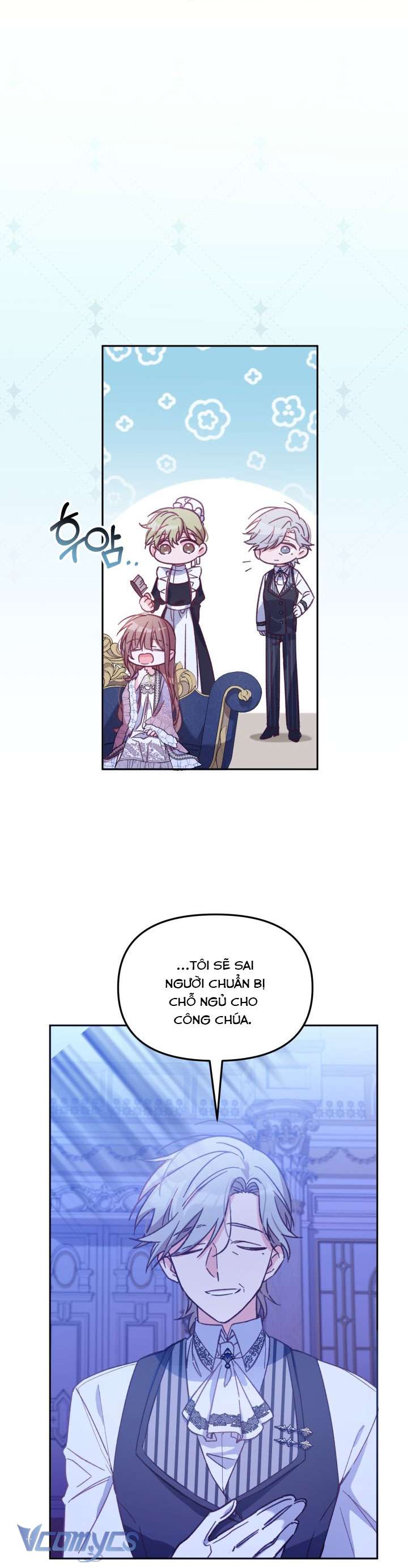 không có chỗ cho kẻ giả mạo chapter 7 21