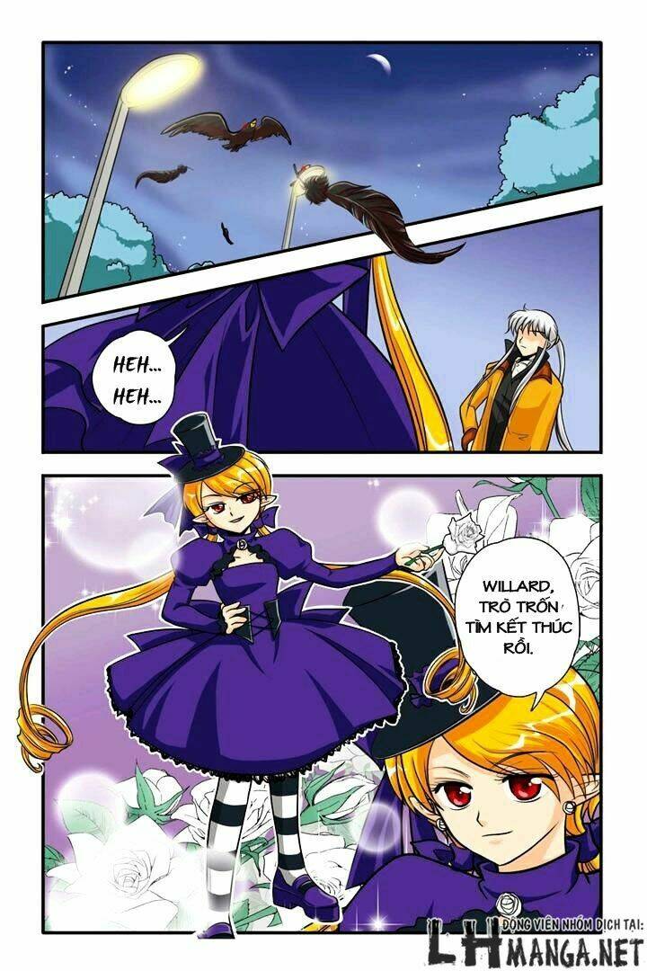 concerto for dark knight chapter 4 25