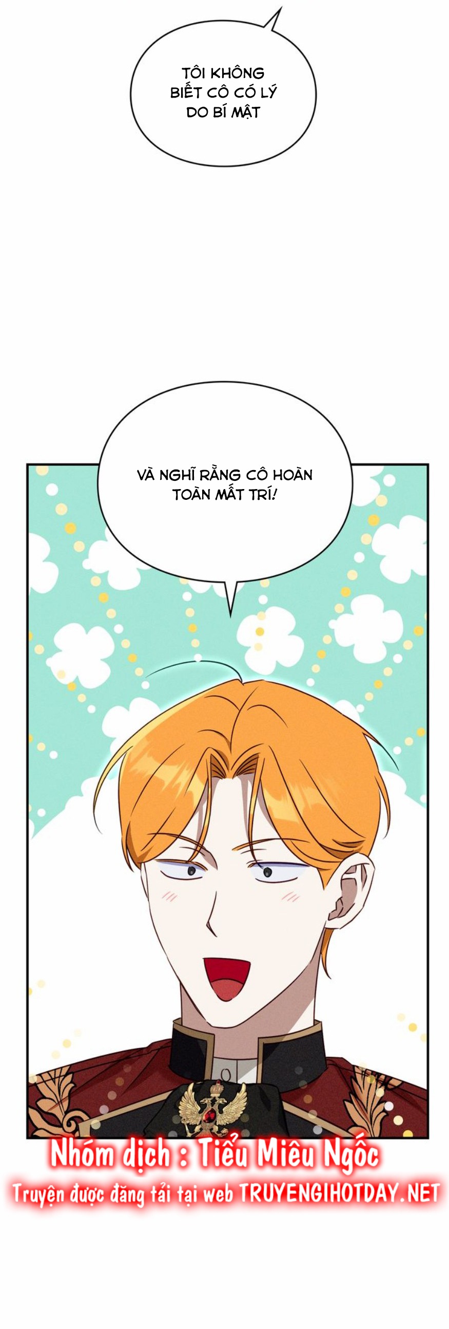 phương pháp bảo vệ anh ấy trong lãnh địa quái vật chapter 22 26