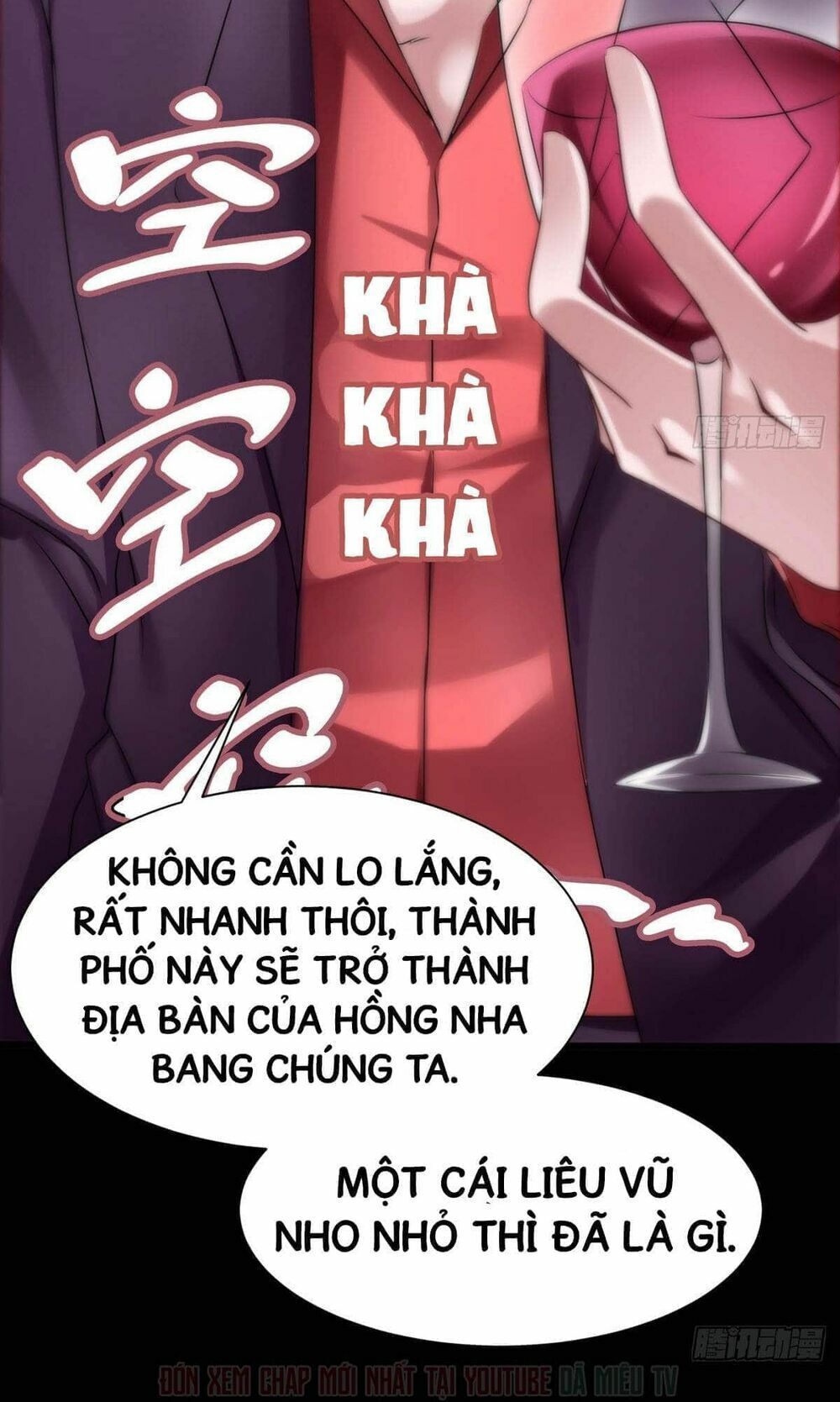 siêu cấp kiện bàn hiệp chapter 9 12