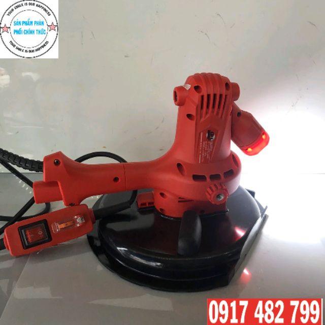 MÁY CHÀ NHÁM TƯỜNG 2 TẤC 3 MÃ QL 5230 8 lỗ hút