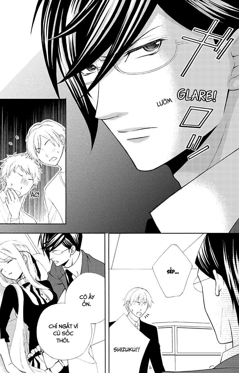 búp bê ngọt ngào chapter 3.1 16