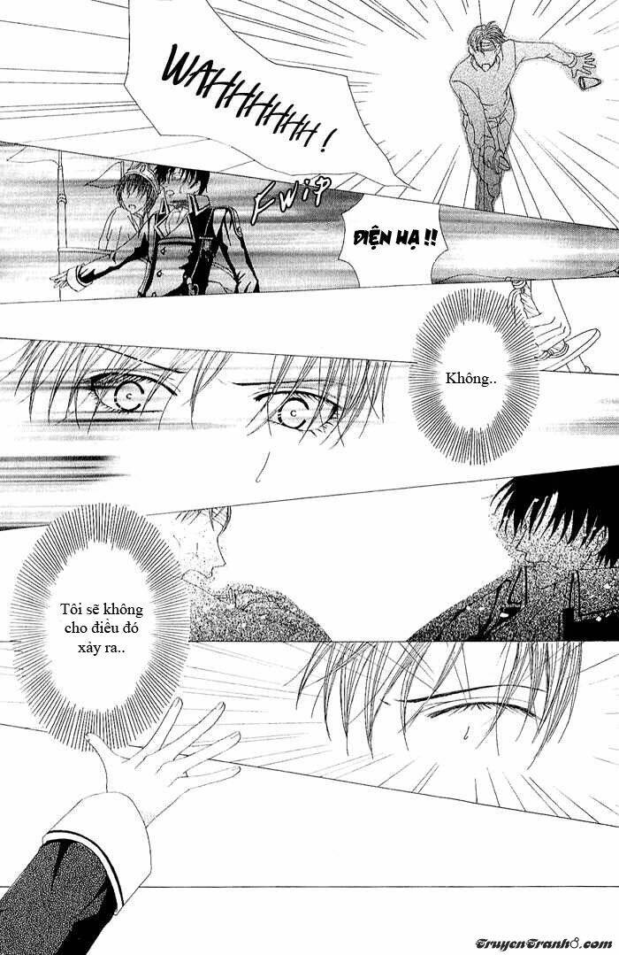 cận vệ hoàng gia chapter 1 23