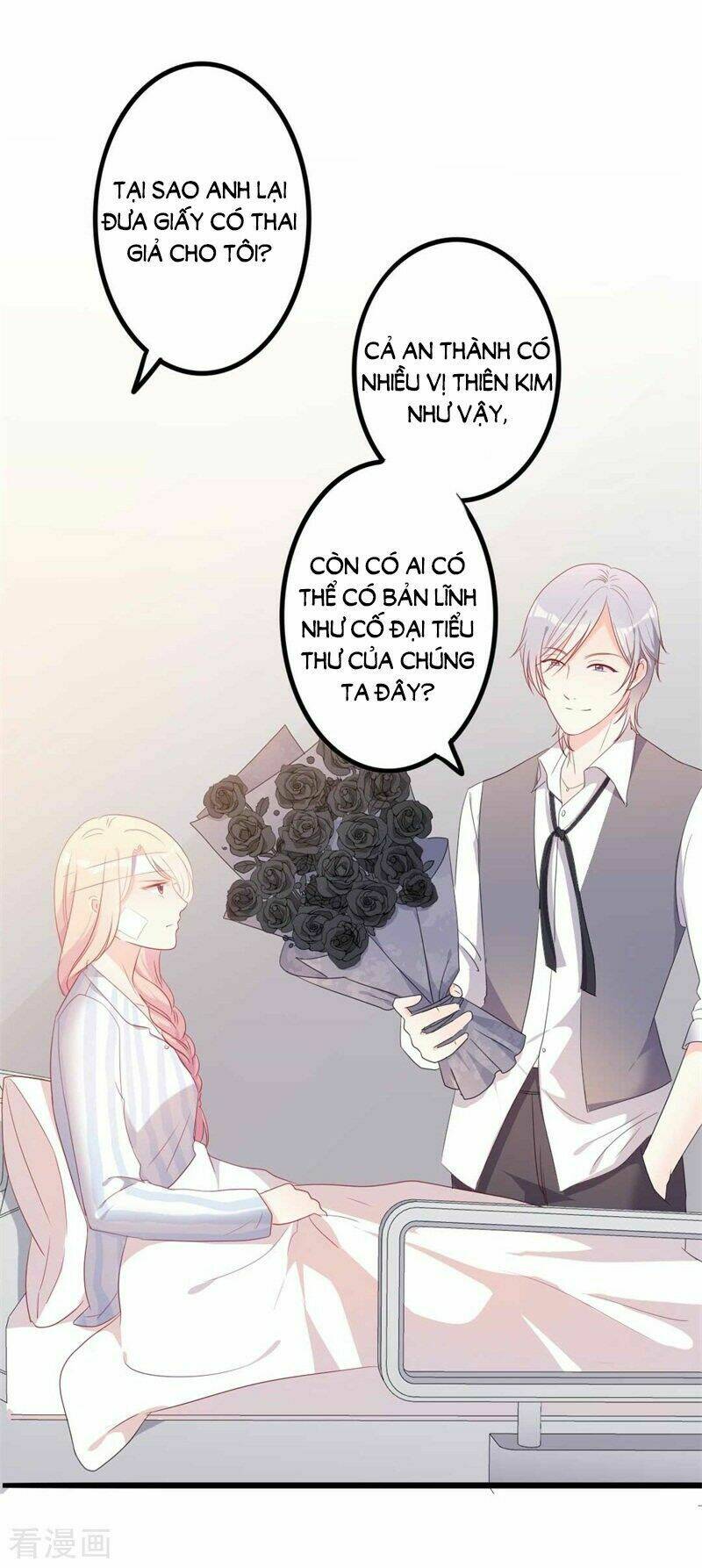 ngạo kiều tổng tài sủng điềm thê chapter 47 2