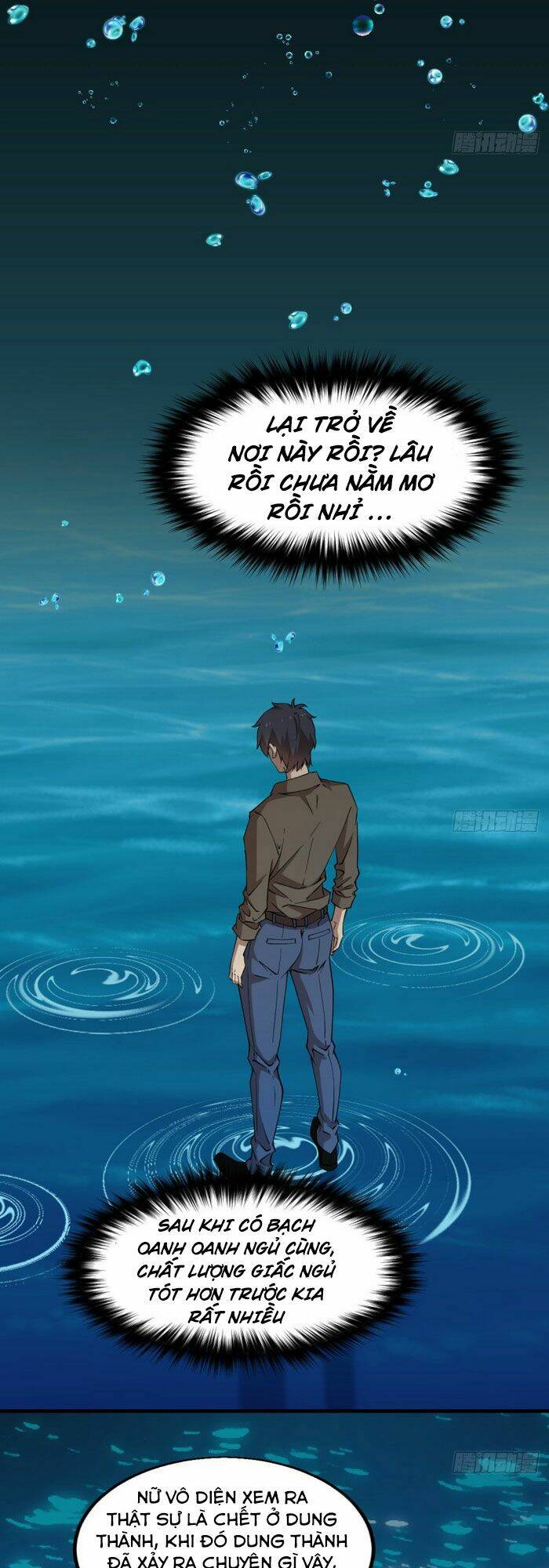 thâm dạ thư ốc chapter 152 11