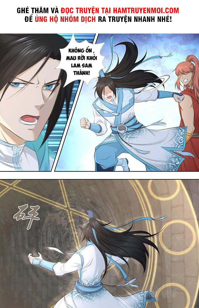 vĩnh hằng chí tôn chapter 320 3