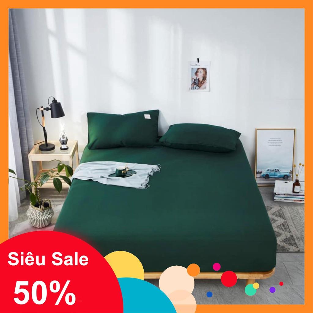 Sét ga gối cotton Tici phong cách hàn Quốc
