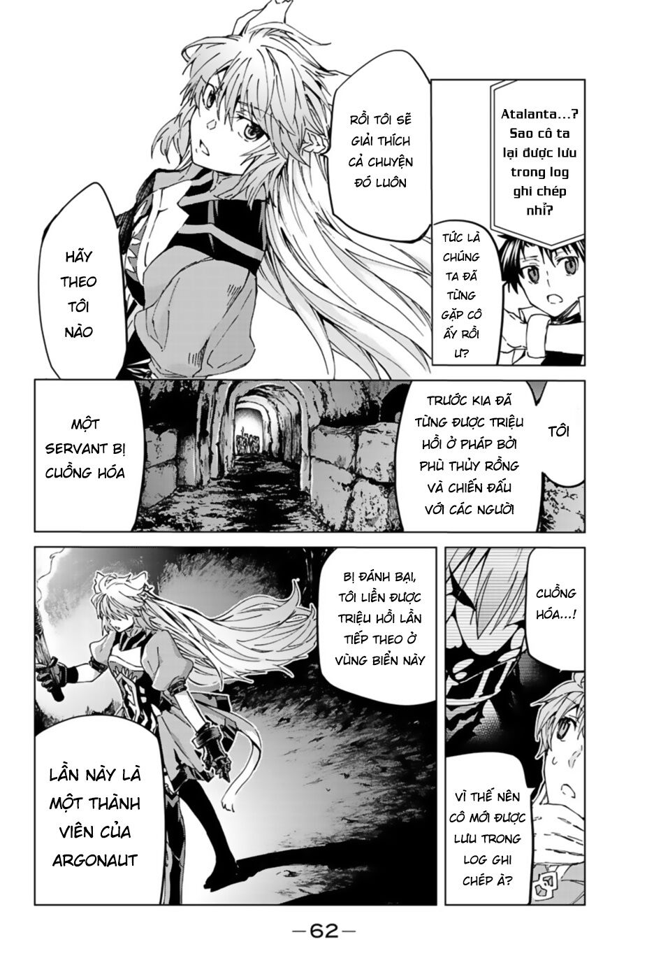 fate/grand order -turas realta- chapter 29 8