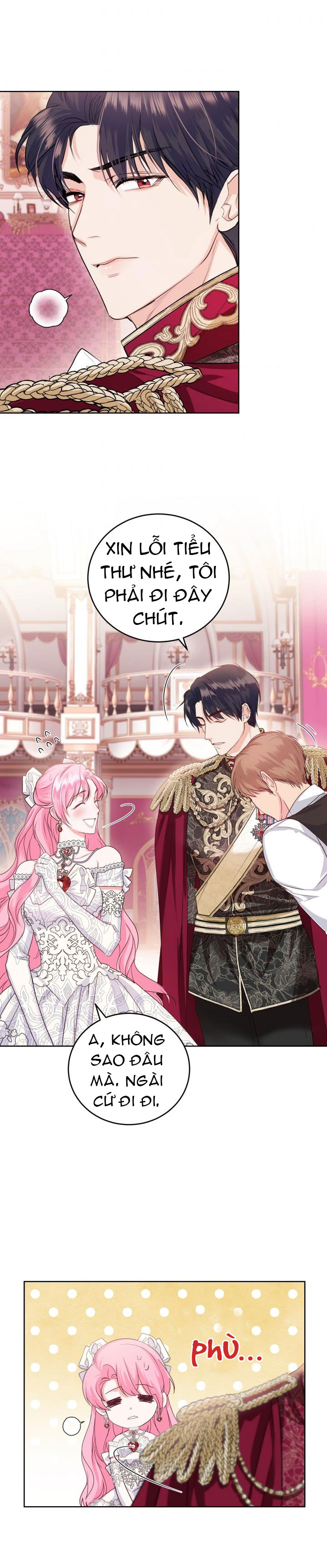 trở thành nhà điều chế nước hoa duy nhất của bạo chúa chapter 33.2 6