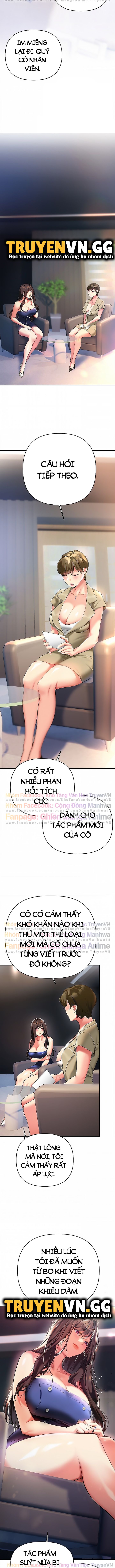 không phải chị thì không được chapter 24 3