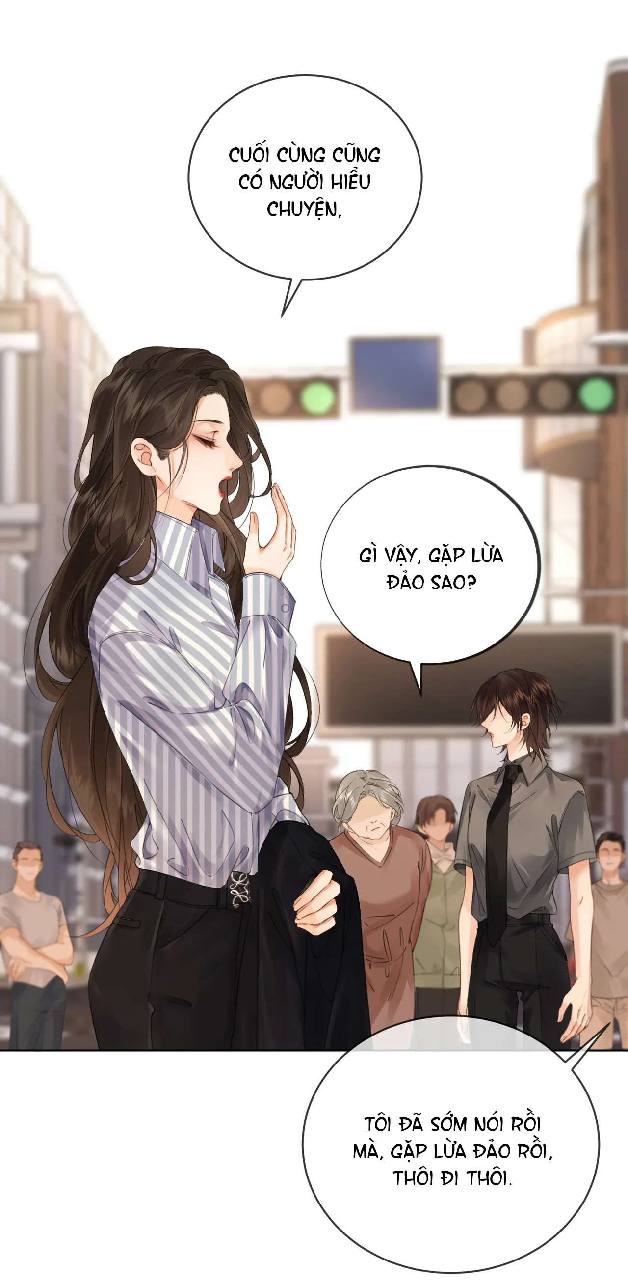 Nàng Pháp Y Thân Yêu Của Tôi chapter 4.2 - Trang 15