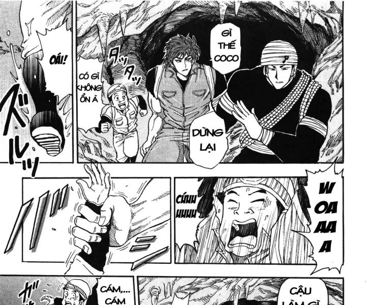 thánh tỏi sành ăn chapter 10 28