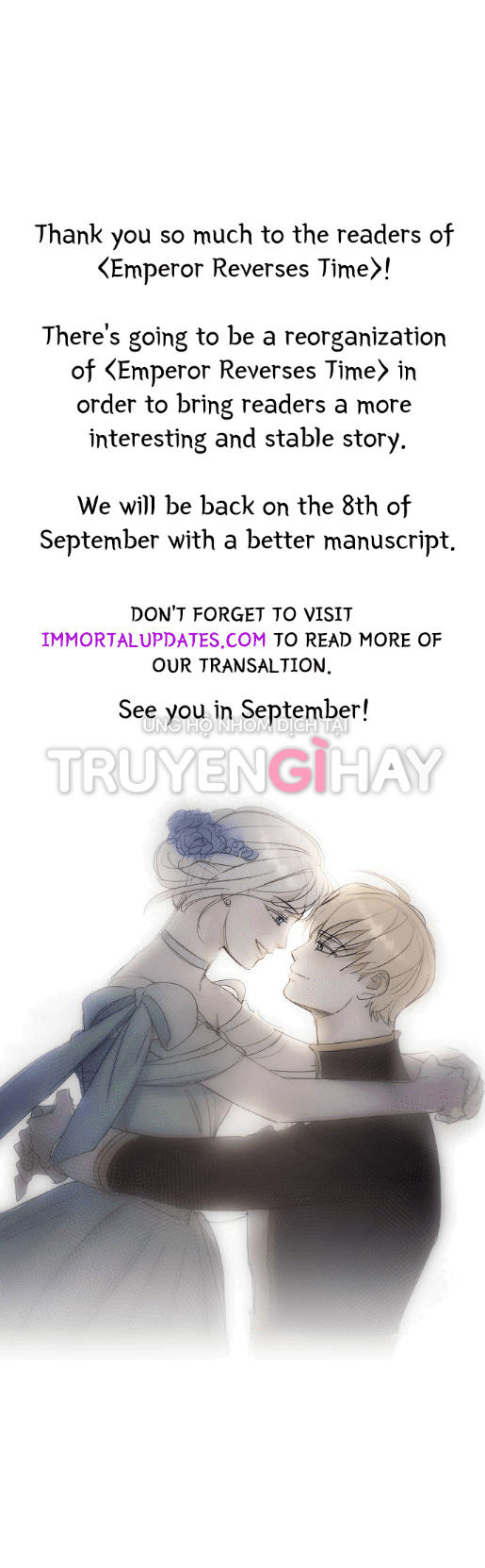 hoàng đế đảo ngược thời gian chapter 75.2 38