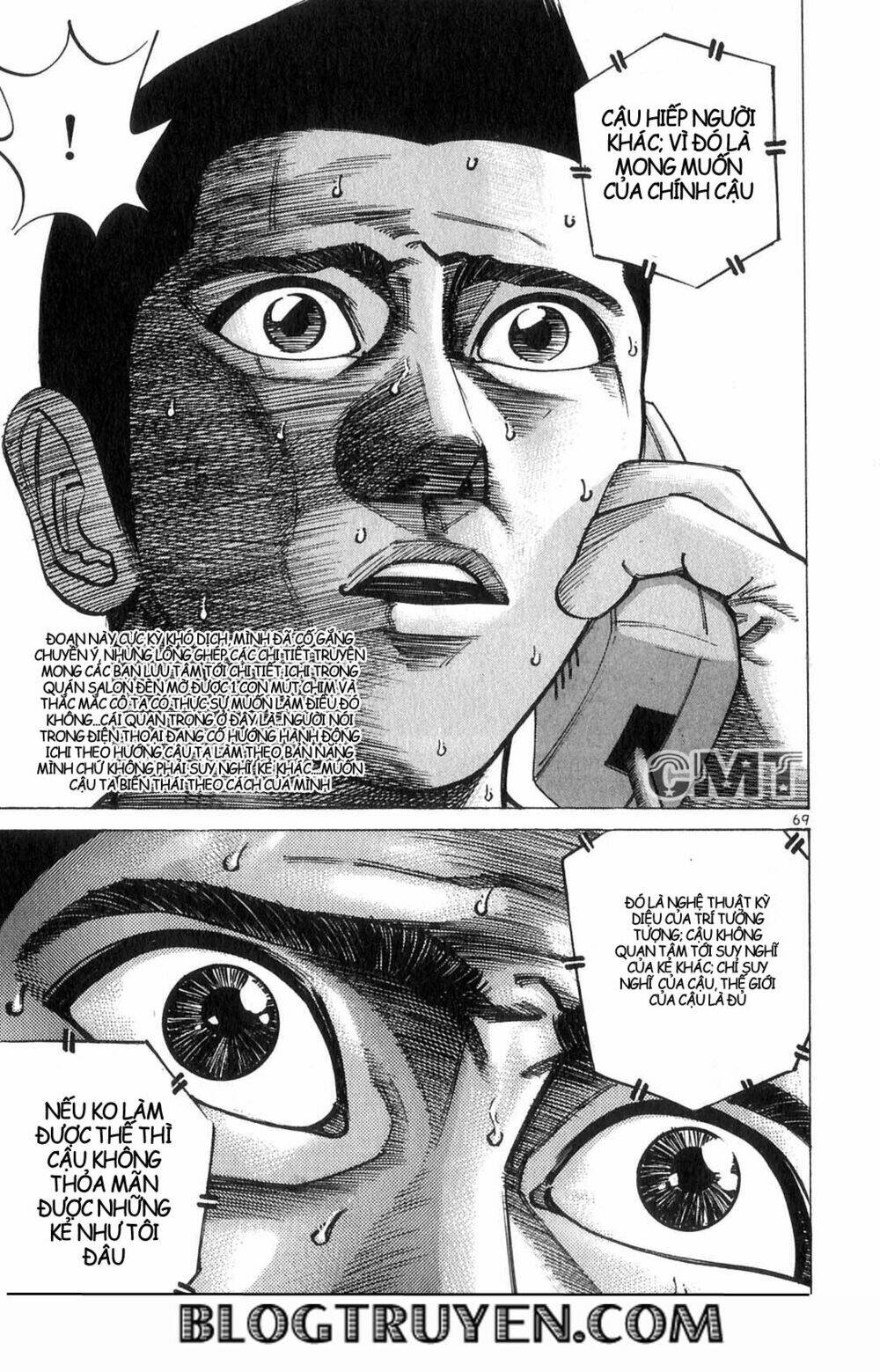 sát thủ số 1 chapter 67 15