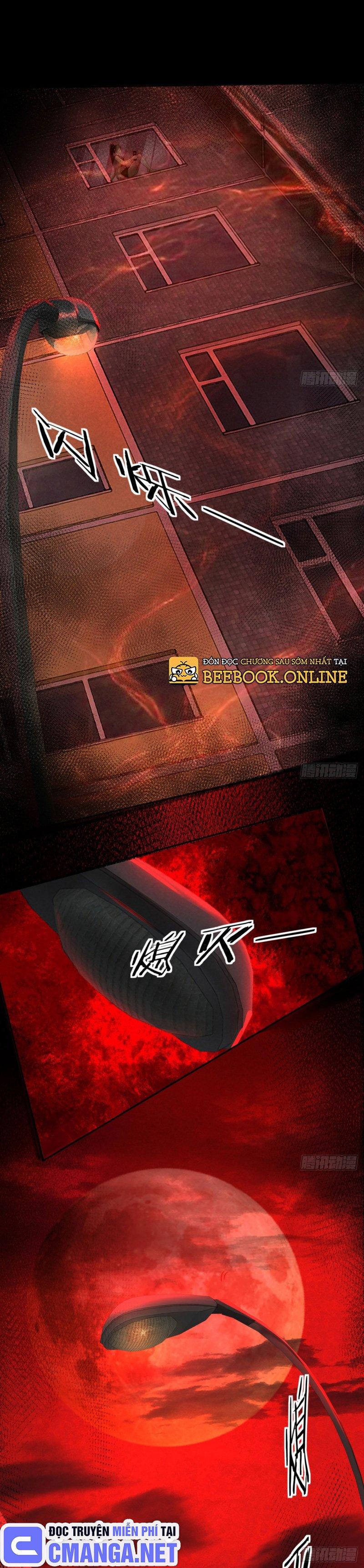 bắt đầu từ trăng đỏ chapter 80 12