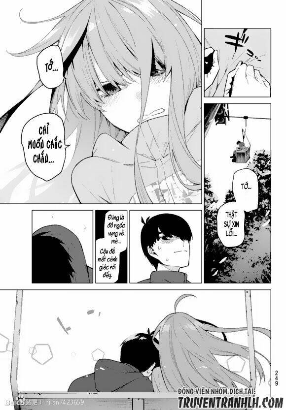 the five wedded brides chapter 30 18