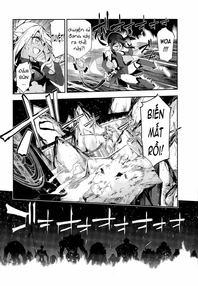 fate/kaleid liner prisma illya drei! chapter 27 8