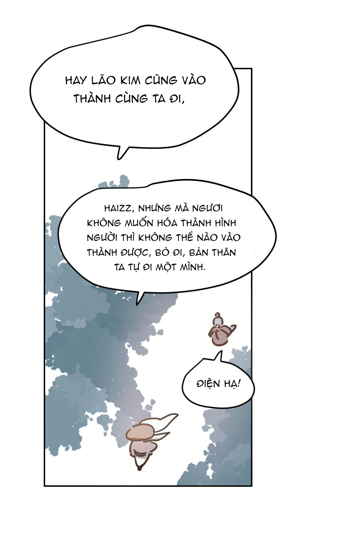 bắt lấy ngao ngao chapter 99 9