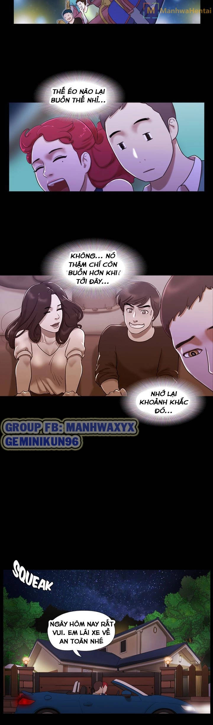 mẹ bạn chapter 10 12