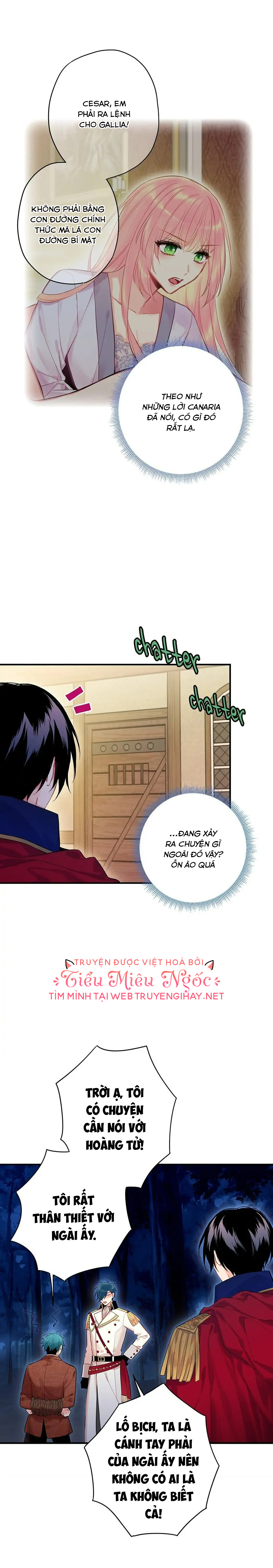 sống sót với thân phận là vợ của vị anh hùng chapter 79 8