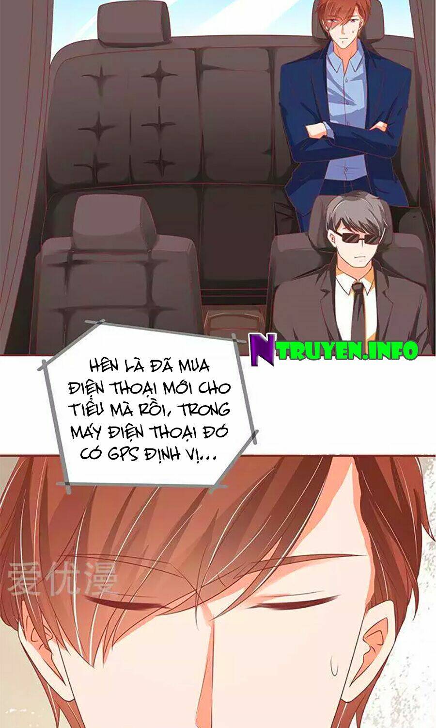 vương tước tư hữu bảo bối chapter 156 12