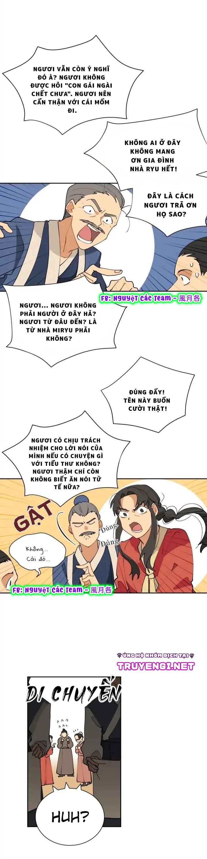 Quái Thú Cùng Hoa Chapter 2 - Trang 2