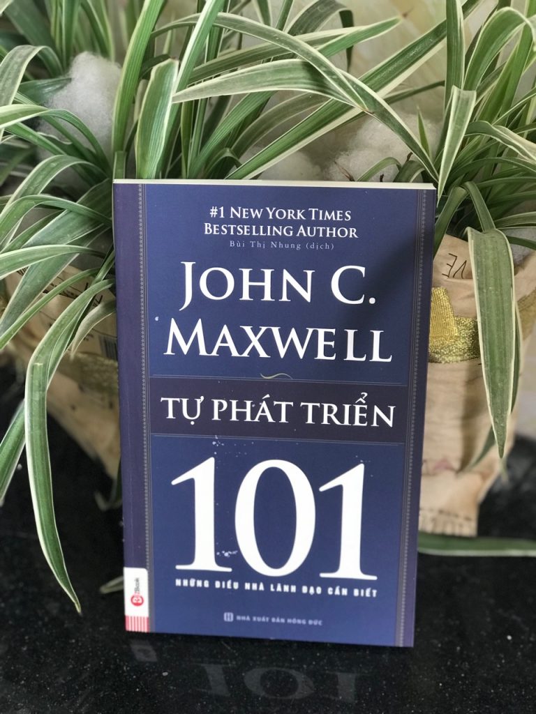 Tự phát triển 101 - Self Improvement 101