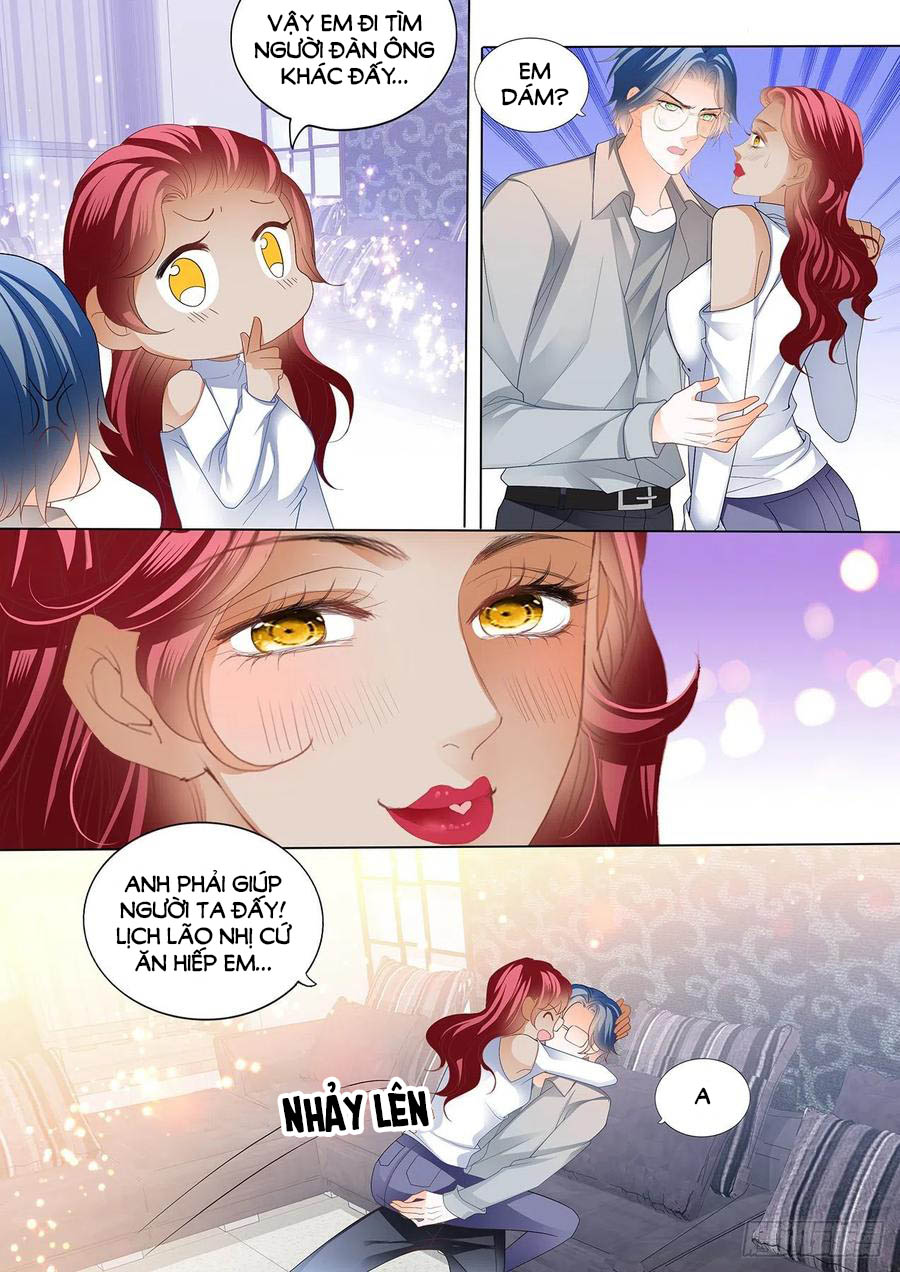 bá đạo tiểu thúc, xin trêu chọc vừa thôi! chapter 182 3