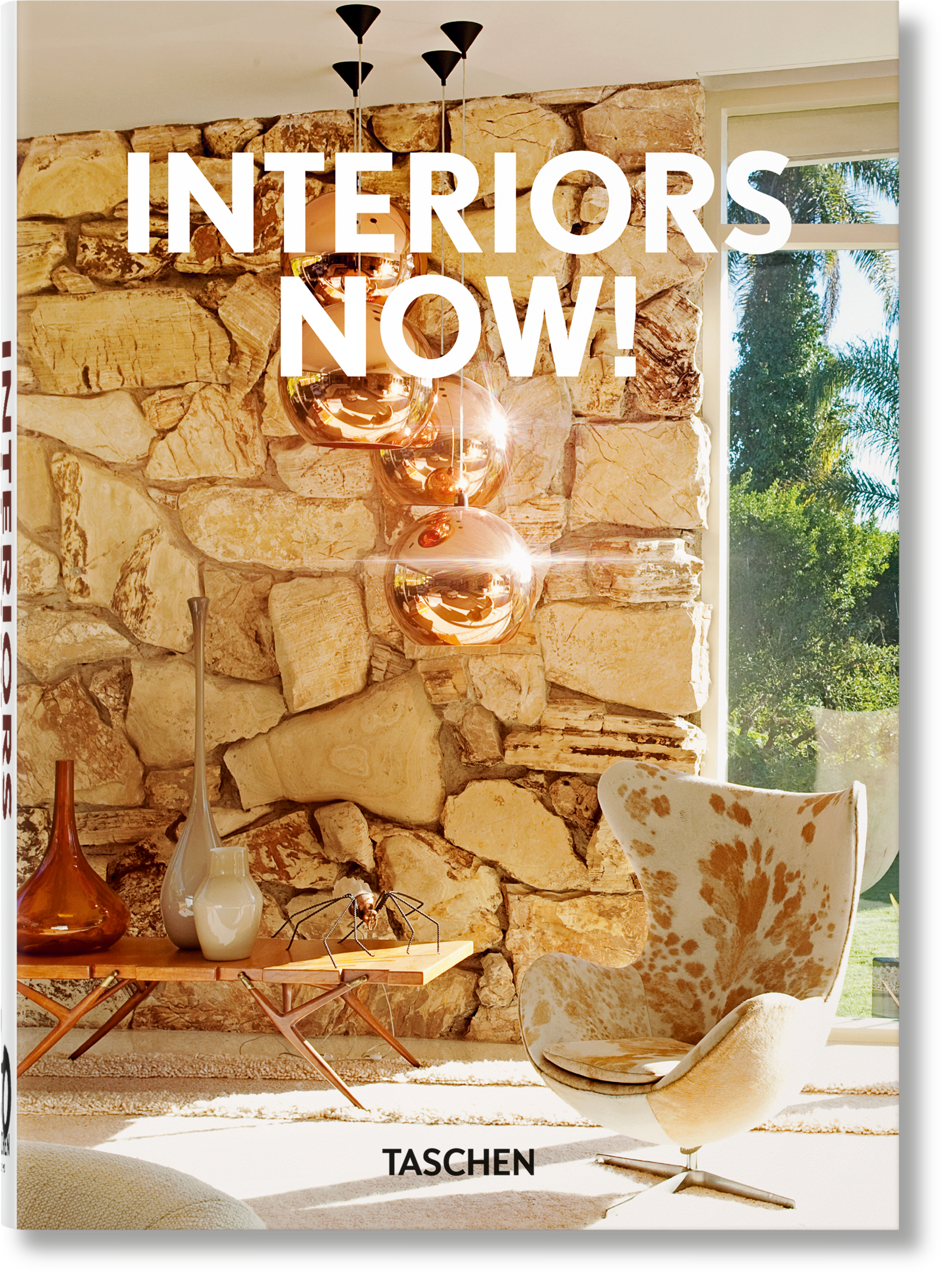 Interiors Now! 40th Ed