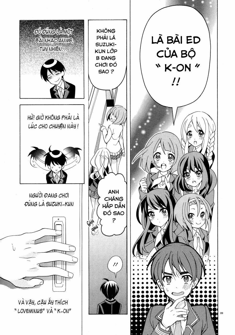 omae o otaku ni shiteyaru kara, ore o riajuu ni shitekure! chapter 2 11