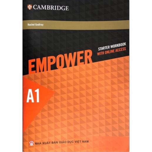 Sách - Empower A1 Starter Student's Book
