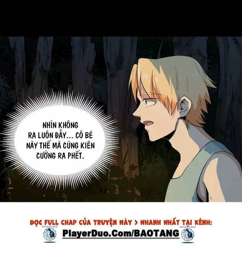 trùng lãnh quái đàm chapter 7 16