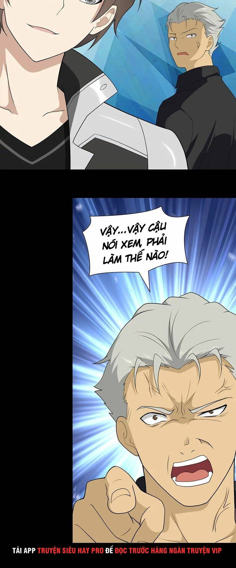 bạn gái virus của tôi chapter 125 23