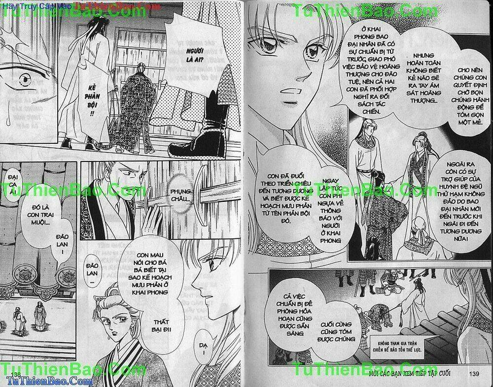 tân bao thanh thiên chapter 18 70