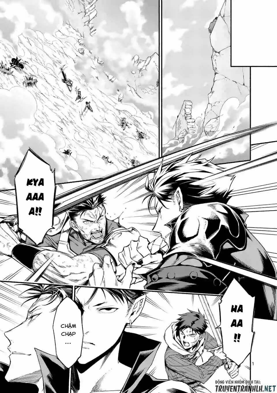 sau khi tái sinh, tôi đã trở thành người mạnh nhất để cứu tất cả mọi người chapter 12 3