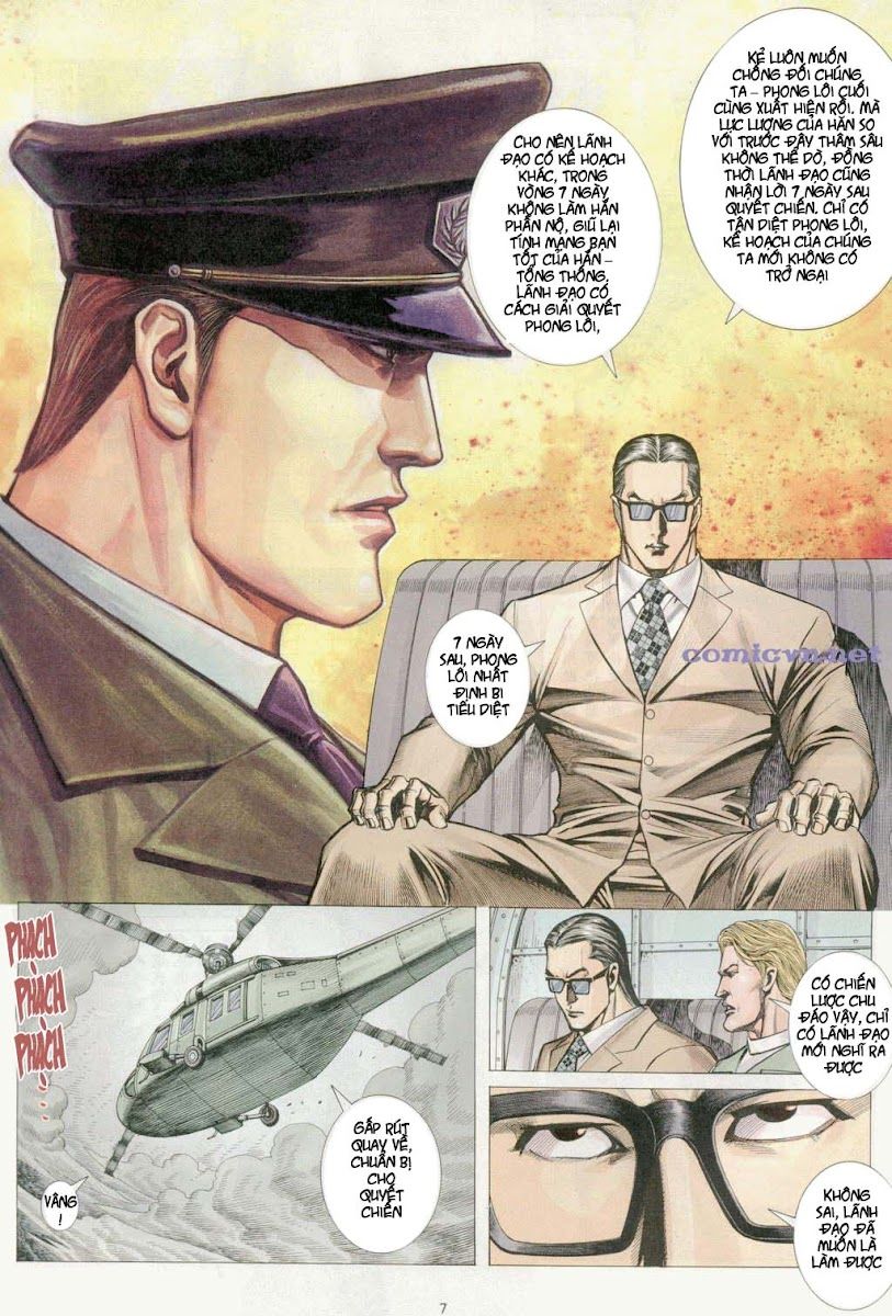 phong lôi chapter 35 7