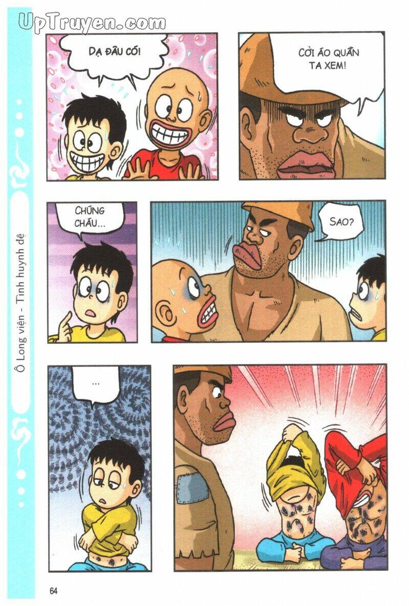 ô long viện tình huynh đệ chapter 13.3 5