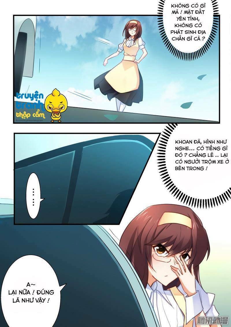 thác nhạ hào môn tổng tài chapter 21 7