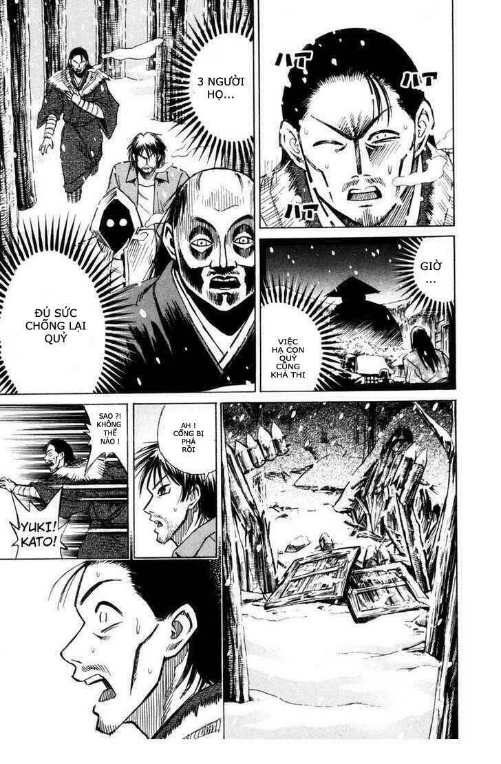 đảo ma cà rồng chapter 70 14