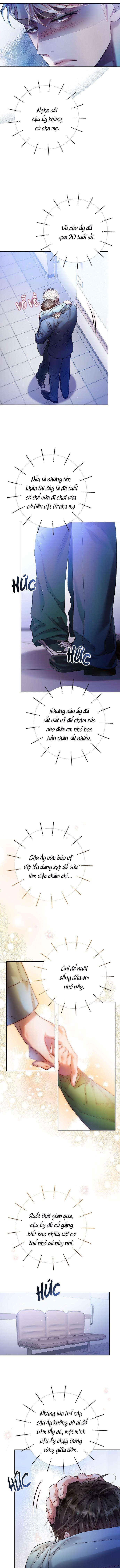 cơn mưa mật ngọt chapter 44 9