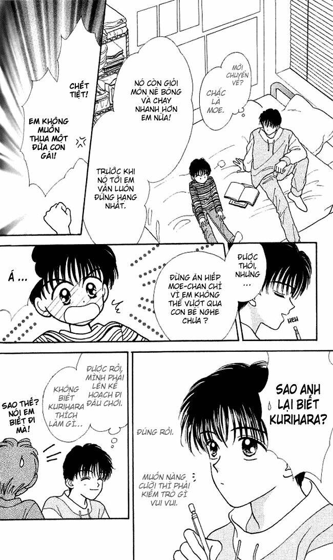 kimi shika iranai chapter 2 25