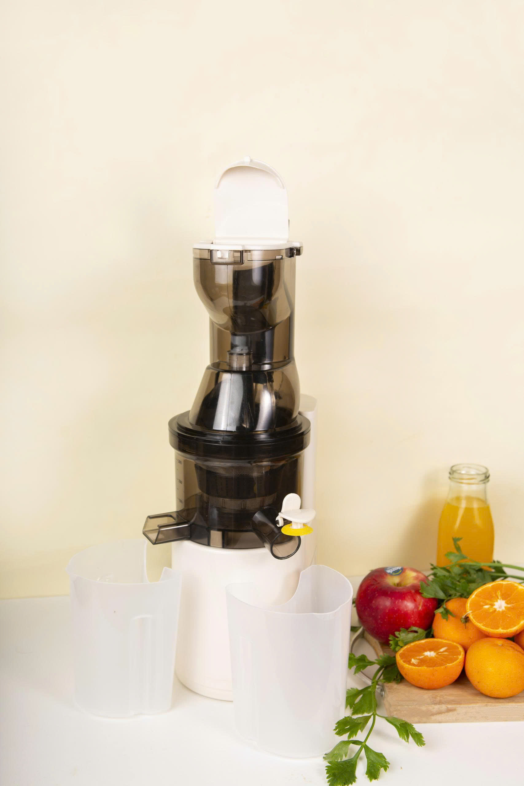 Máy Ép Chậm Trái Cây Nubel NB425 - 500ML, 500W - Ép Kiệt Bã, Giữ Trọn Dinh Dưỡng hàng chính hãng