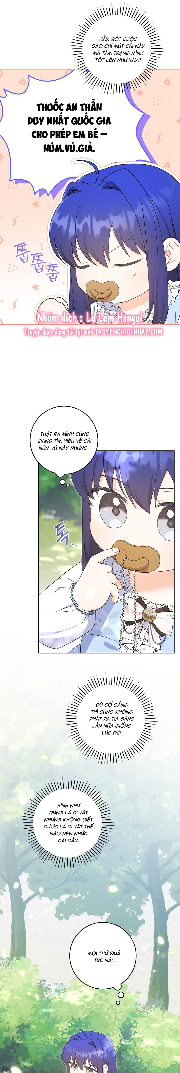 cho con cái núm dú đi mà chapter 76.1 14