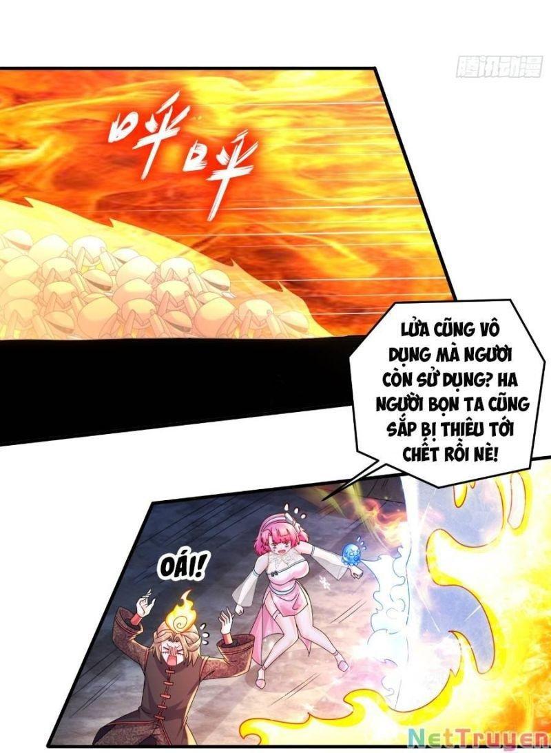 tuyệt sắc đạo lữ đều nói ngô hoàng có thể chất vô địch chapter 20 26