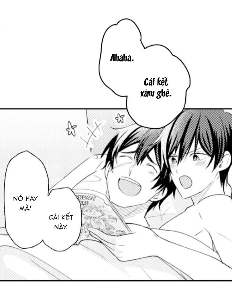 mặt sẹo quyến rũ chapter 24 41