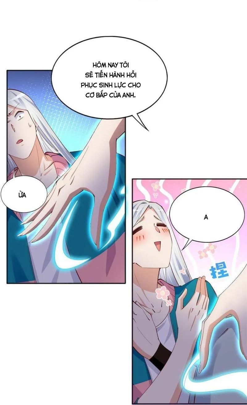 Boss Nhà Giàu Lại Là Nữ Sinh Trung Học! chapter 80.81 39