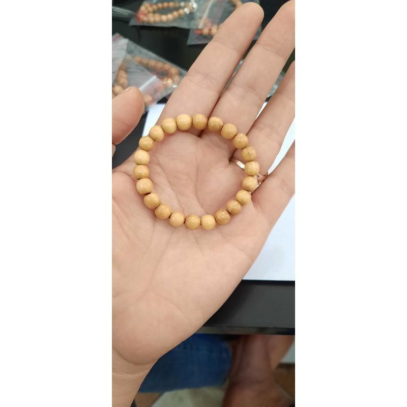 Vòng dâu tằm người lớn 6mm