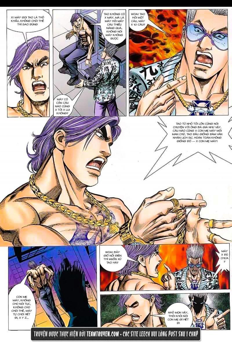 hỏa vũ diệu dương chapter 29 9